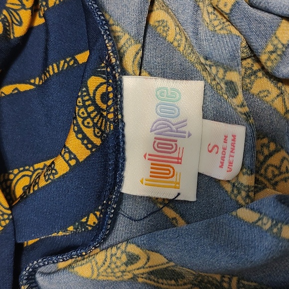 LuLaRoe Maxi Skirt - S - Picture 2 of 4